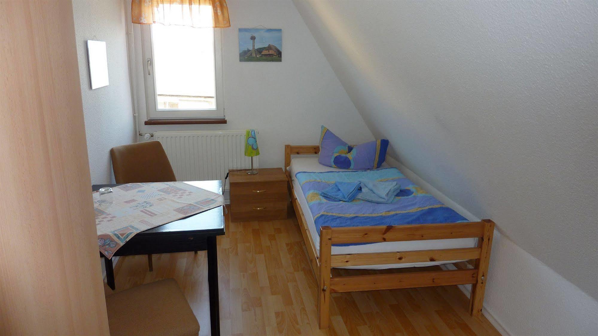 Altstadt Pension Hafenblick Στράλσουντ Εξωτερικό φωτογραφία
