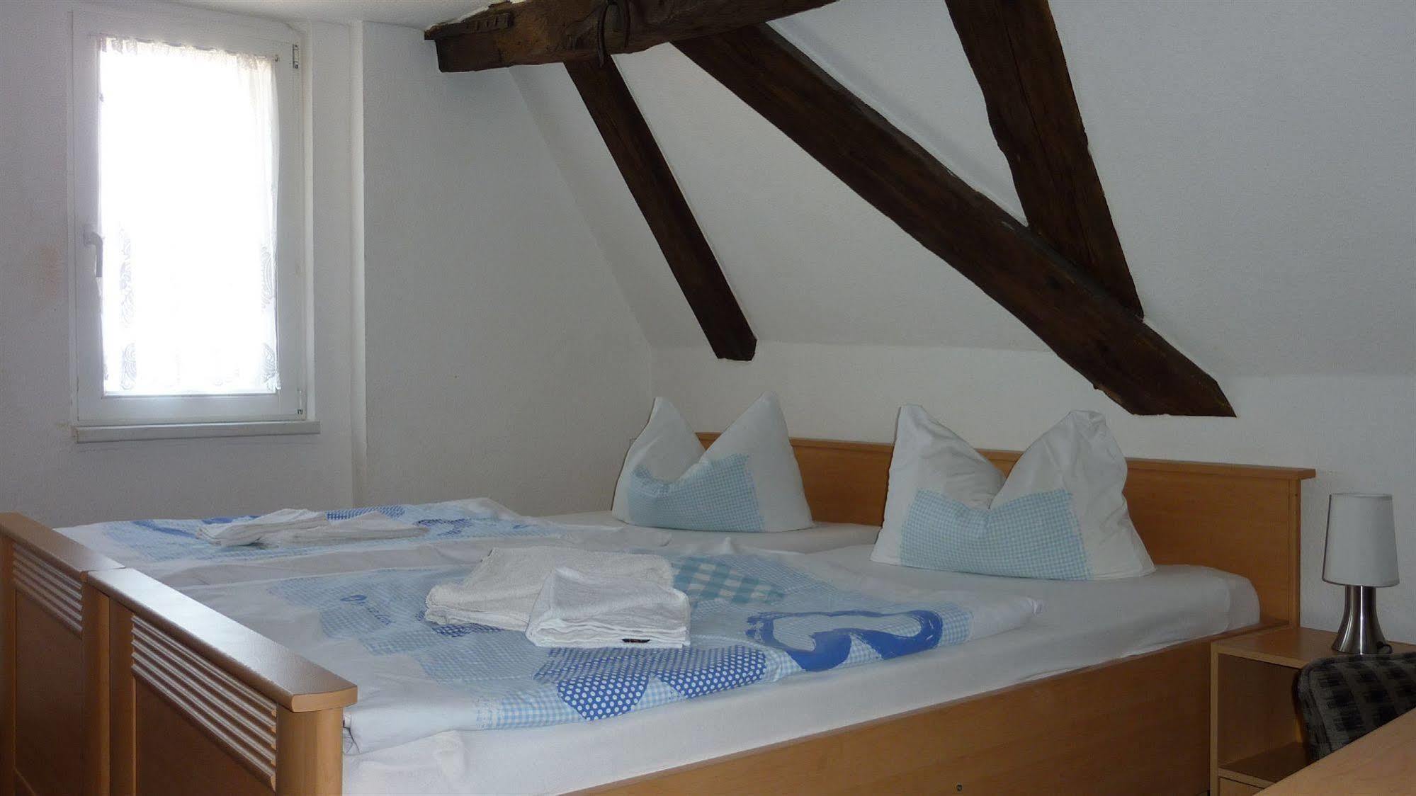 Altstadt Pension Hafenblick Στράλσουντ Εξωτερικό φωτογραφία