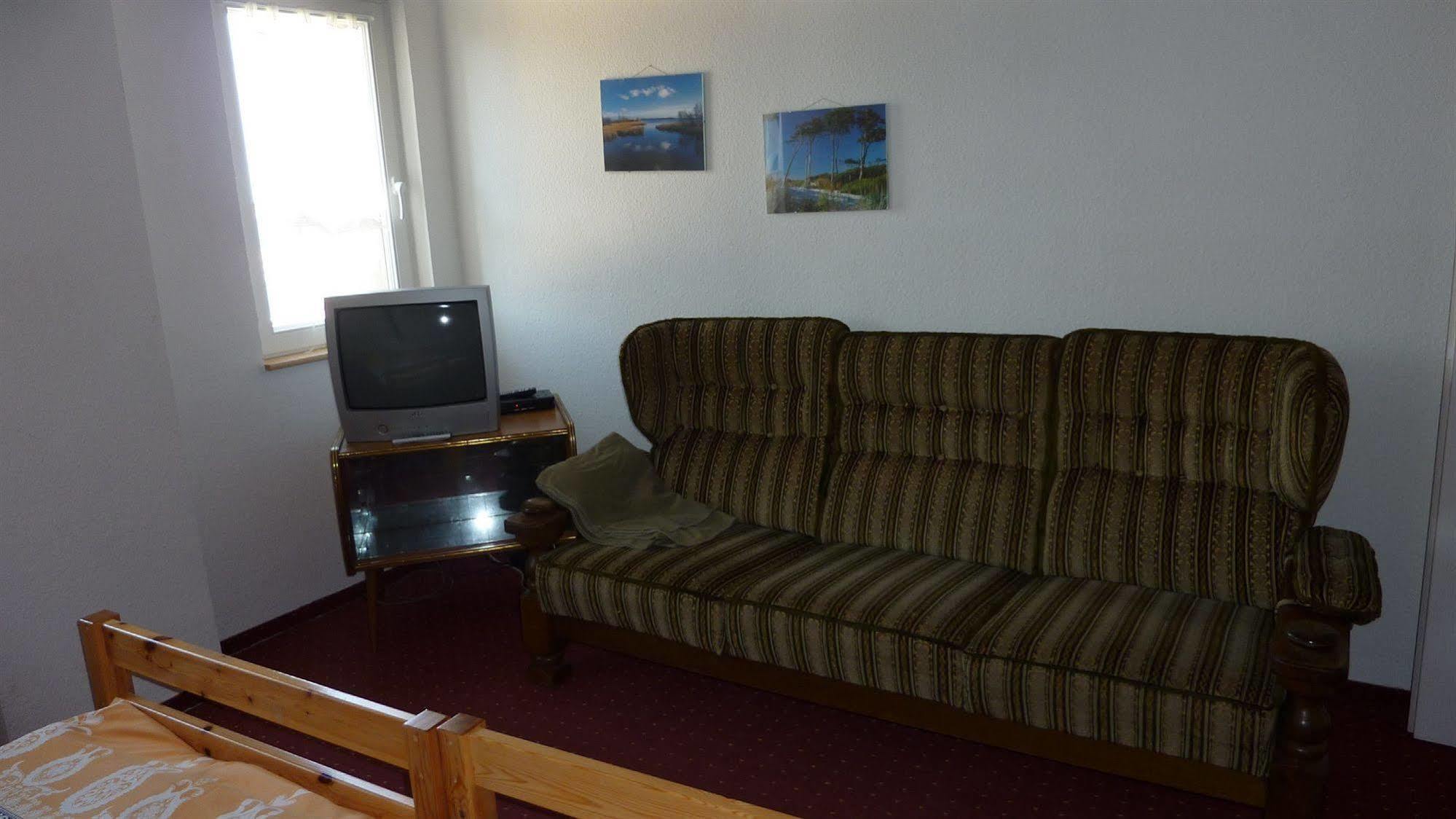 Altstadt Pension Hafenblick Στράλσουντ Εξωτερικό φωτογραφία