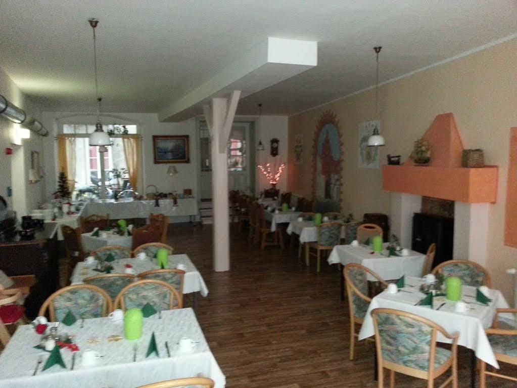 Altstadt Pension Hafenblick Στράλσουντ Εξωτερικό φωτογραφία